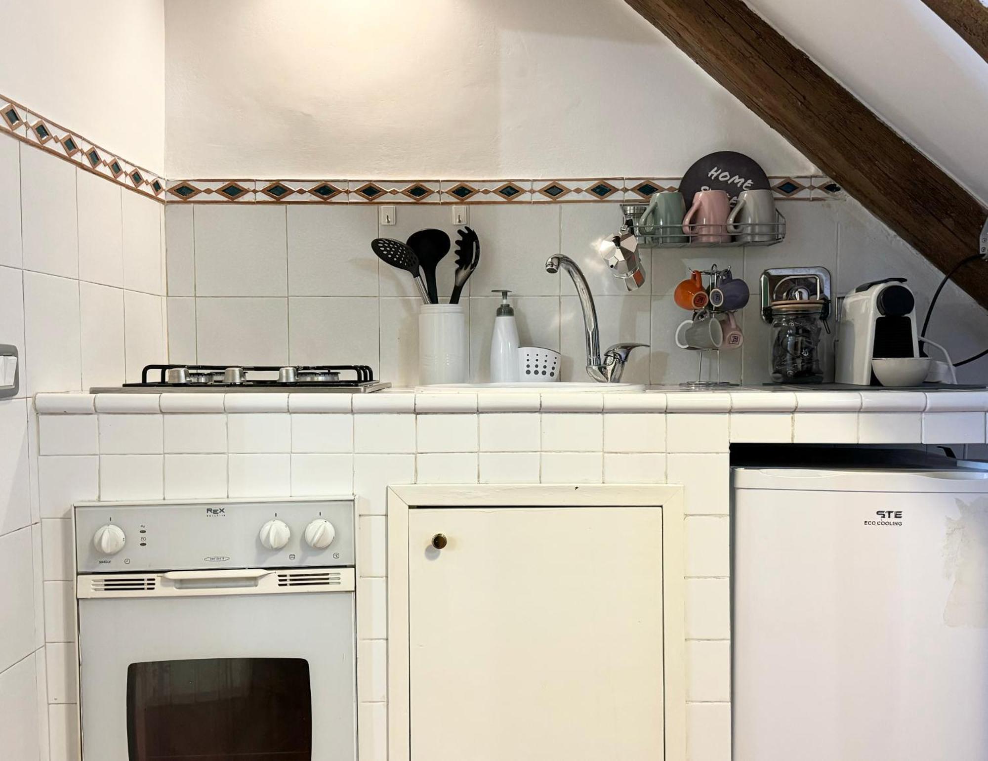 Il Vicoletto Marino Apartment Екстериор снимка