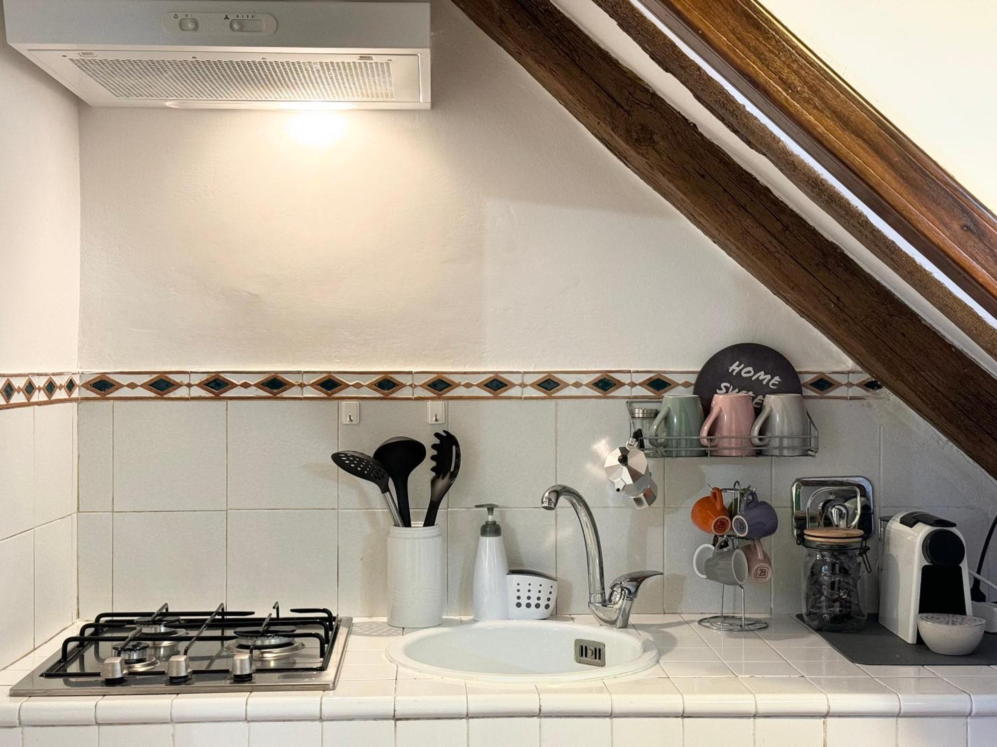 Il Vicoletto Marino Apartment Екстериор снимка