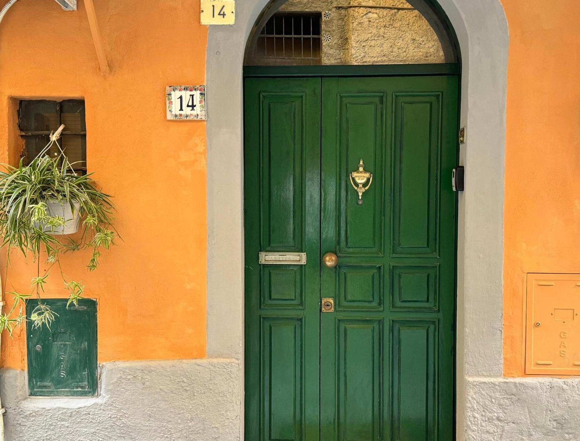 Il Vicoletto Marino Apartment Екстериор снимка